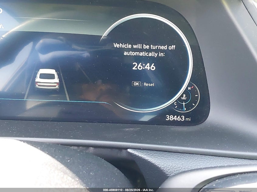 2022 HYUNDAI SONATA auction photo 7