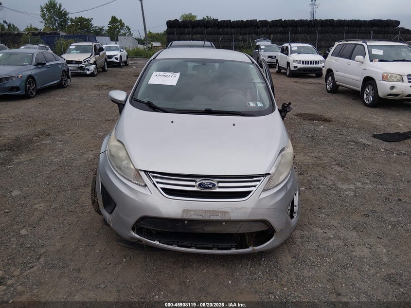FORD FIESTA 2013 VIN 3FADP4BJXDM184642