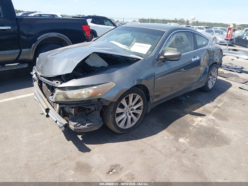 2008 HONDA ACCORD auction photo 2