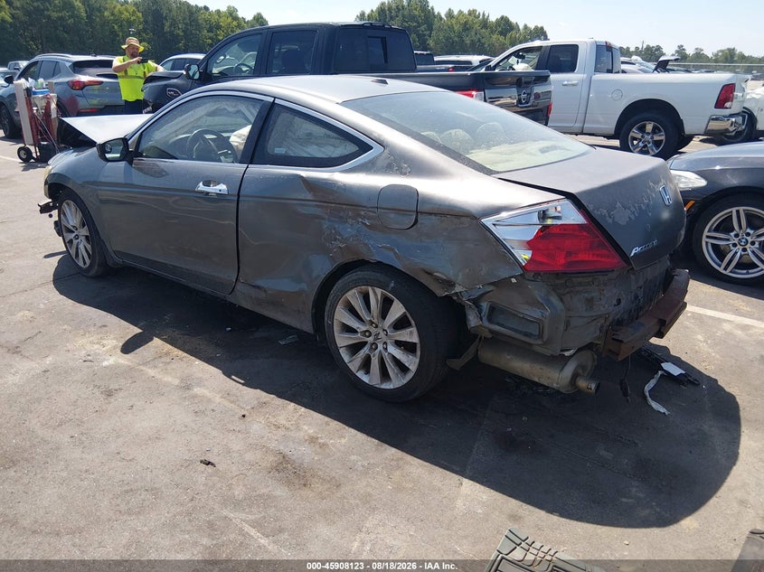 2008 HONDA ACCORD auction photo 3