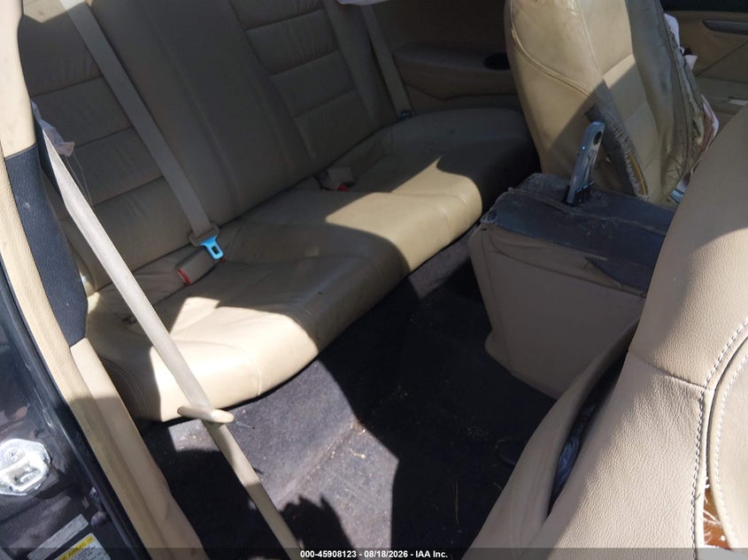 2008 HONDA ACCORD auction photo 8