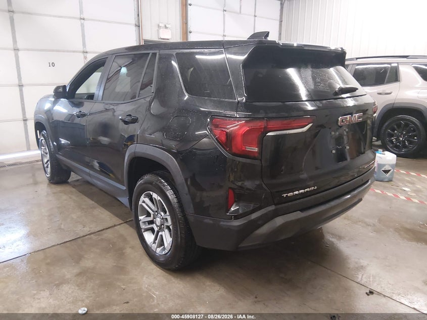 Vin: 3gkalmeg8tl105549, lot: 46407195, gmc terrain fwd elevation 20263