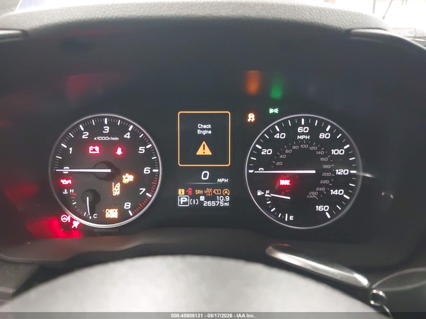 SUBARU IMPREZA 2024 VIN JF1GUAFC9R8297199