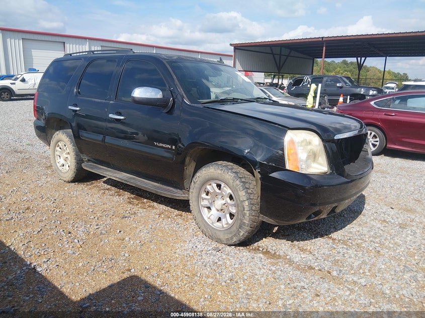 2007 GMC YUKON auction photo 1