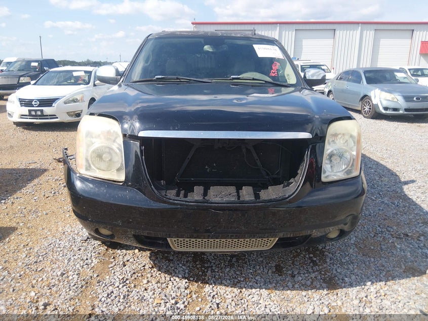 2007 GMC YUKON auction photo 6