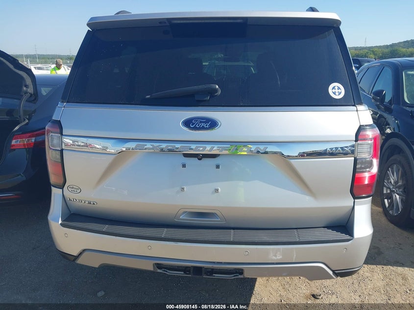 FORD EXPEDITION MAX 2019 VIN 1FMJK2AT0KEA69615