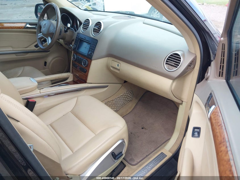 2009 MERCEDES-BENZ ML 350 auction photo 5