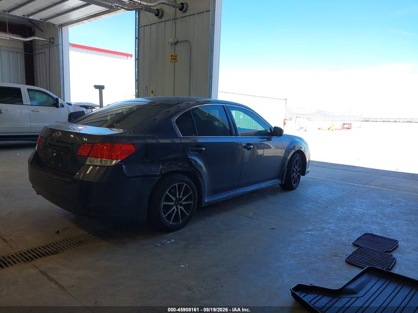 Vin: 4s3bmbc63b3255185, lot: 46407229, subaru legacy 2.5i premium 20114