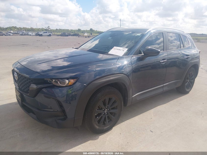 2024 Mazda CX-50, Hail, IAAI, VIN 7MMVABAM4RN229314 — photo 2