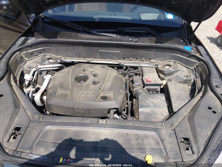 VOLVO XC90 2016 VIN YV4A22PK2G1073499