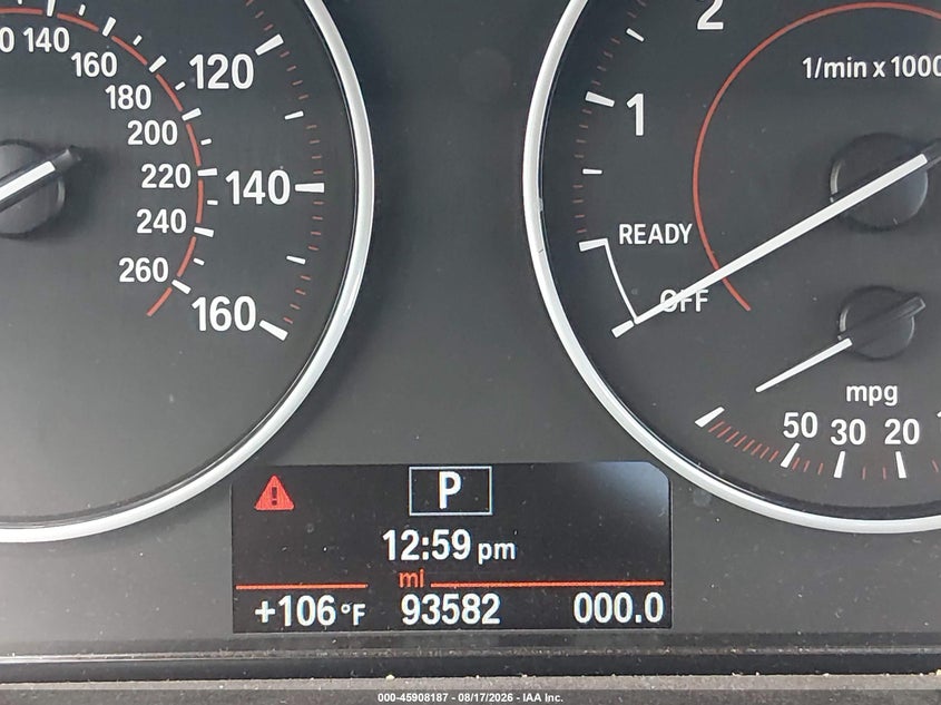 BMW 428I 2016 VIN WBA3V7C51G5A26246