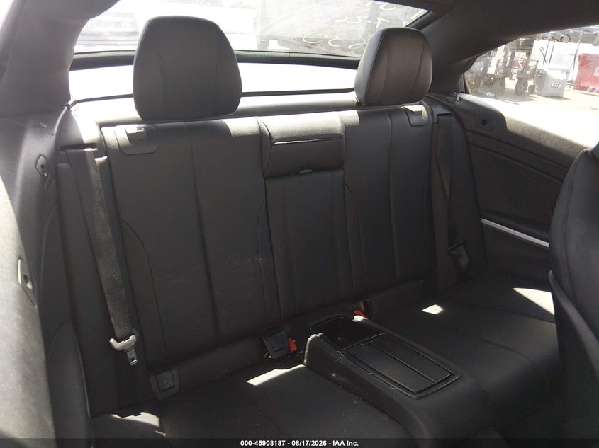 BMW 428I 2016 VIN WBA3V7C51G5A26246