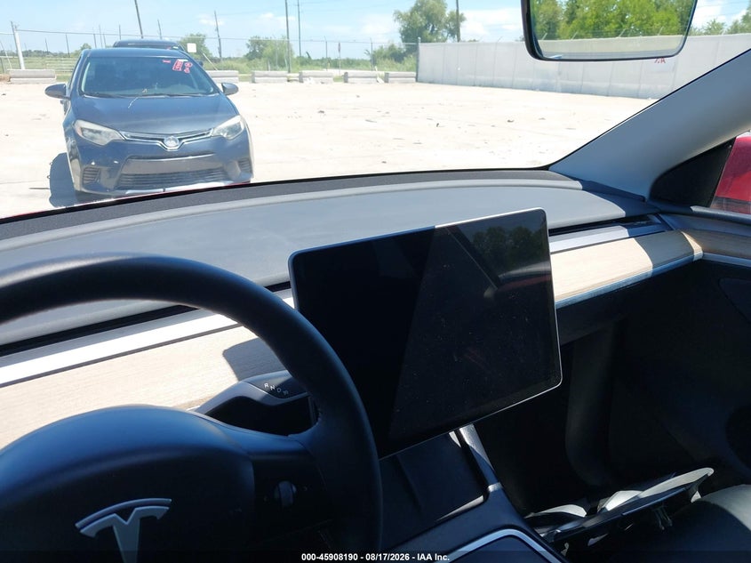 2024 TESLA MODEL Y auction photo 7