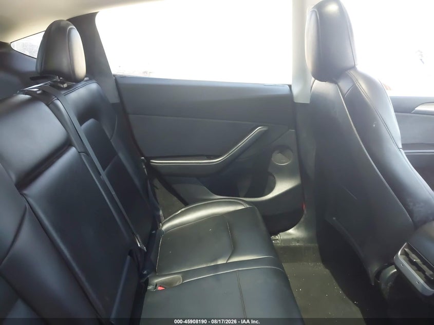 2024 TESLA MODEL Y auction photo 8