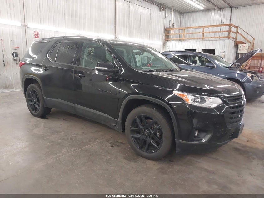 Vin: 1gnevgkw0lj300886, lot: 46407261, chevrolet traverse awd lt cloth 20201