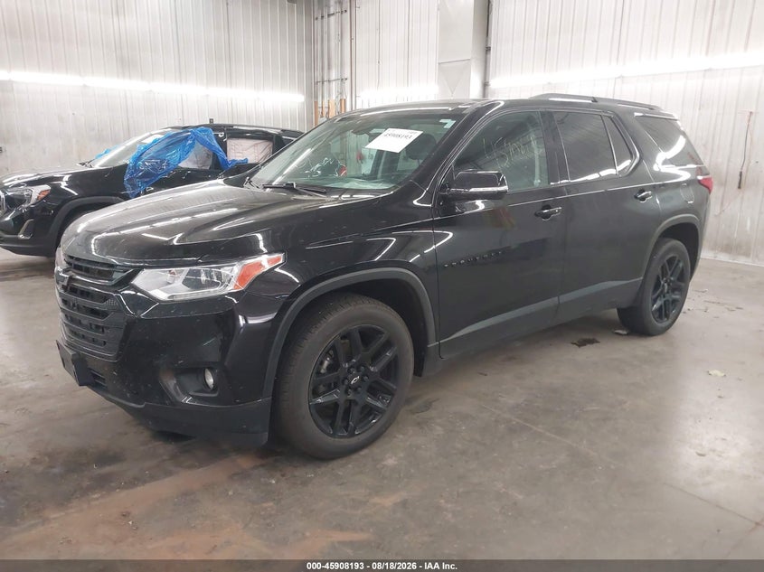 Vin: 1gnevgkw0lj300886, lot: 46407261, chevrolet traverse awd lt cloth 20202