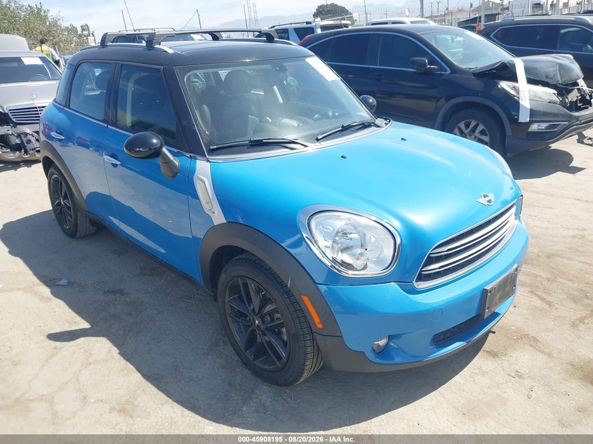 Vin: wmwzb3c51gwr48809, lot: 46407263, mini countryman cooper 2016 img_1