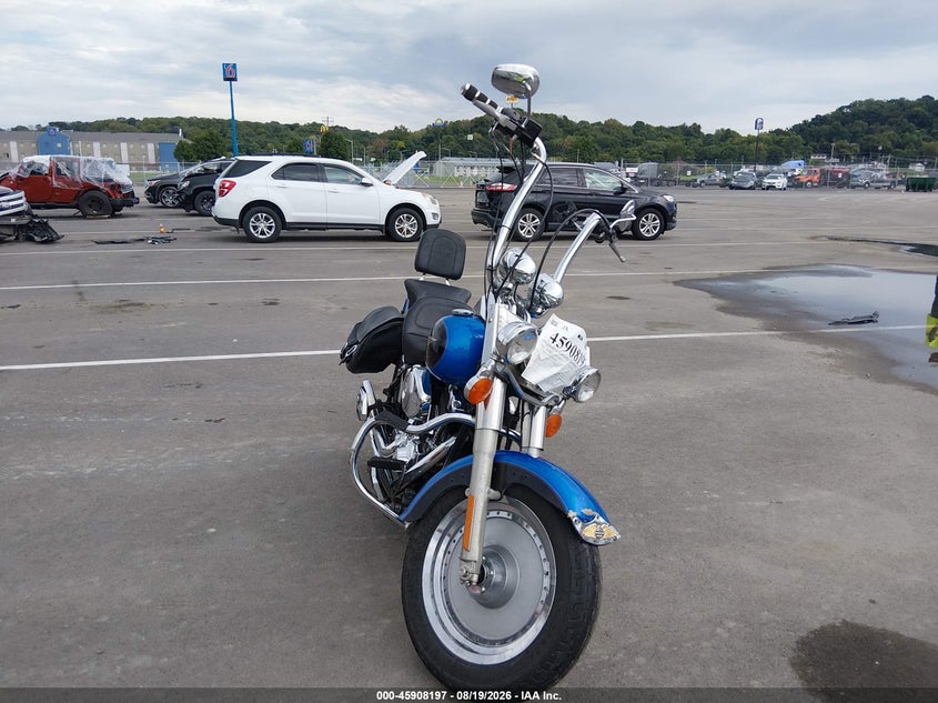 HARLEY-DAVIDSON FLSTFI 2004