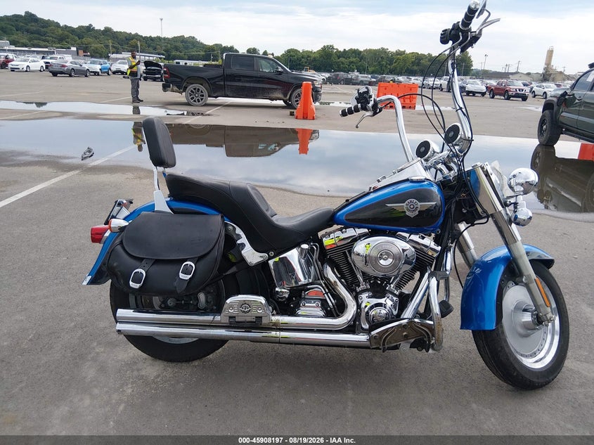 HARLEY-DAVIDSON FLSTFI 2004