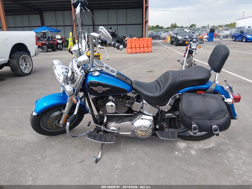 HARLEY-DAVIDSON FLSTFI 2004