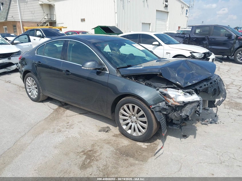 2012 Buick Regal