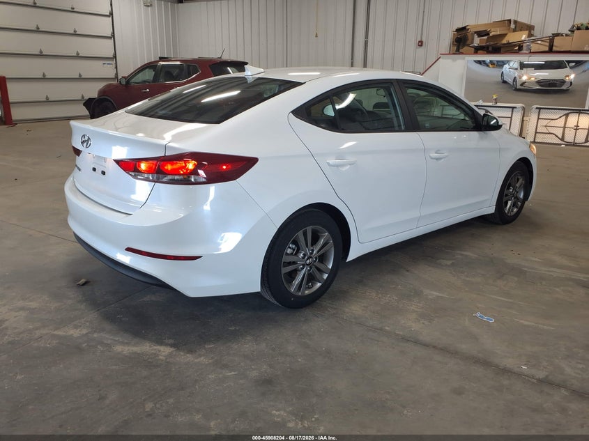 Vin: 5npd84lfxjh392006, lot: 46407272, hyundai elantra sel 20184