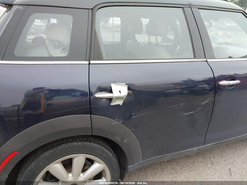 2014 MINI COUNTRYMAN auction photo 6