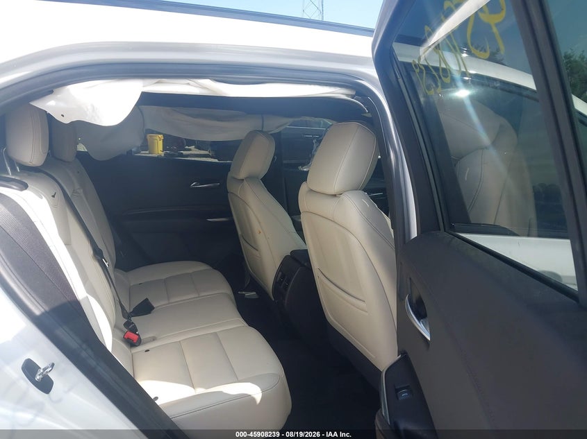 CADILLAC XT4 2019 VIN 1GYFZFR48KF214477