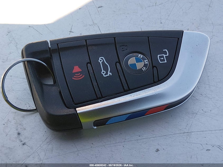 BMW M2 2025 VIN 3MF23DM01S8F41047