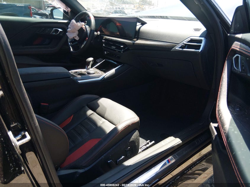 BMW M2 2025 VIN 3MF23DM01S8F41047