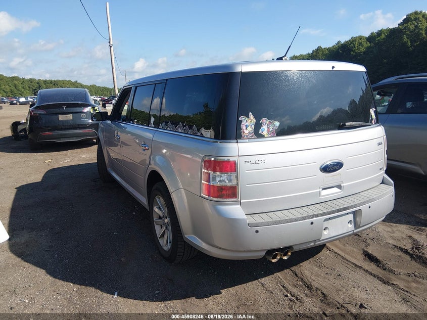FORD FLEX 2011 VIN 2FMHK6CC9BBD06102