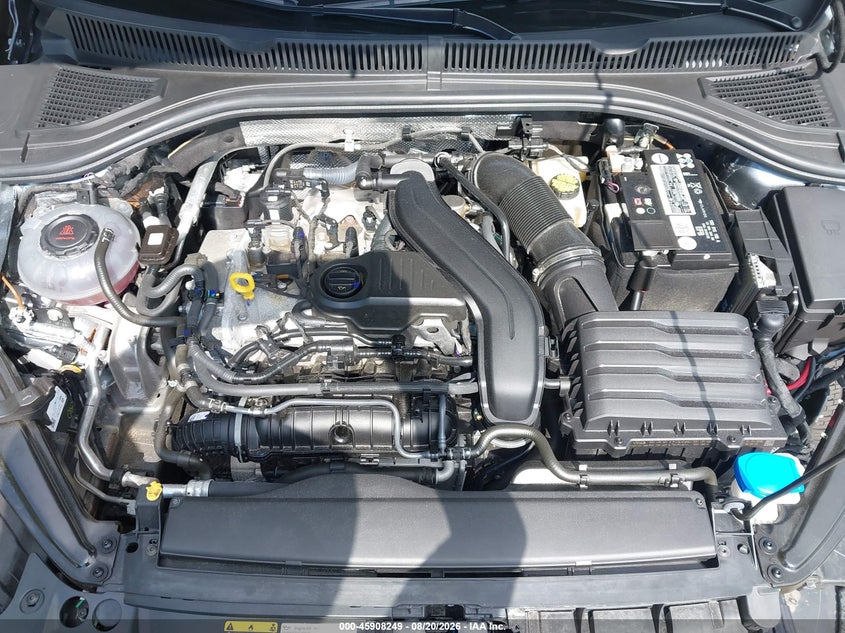 VOLKSWAGEN JETTA 2022 VIN 3VW7M7BU2NM023132