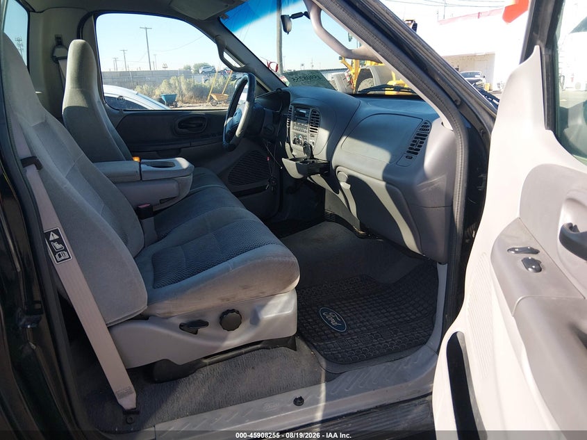 2001 FORD F-150 TRUCK 5.4L V-8 260HP