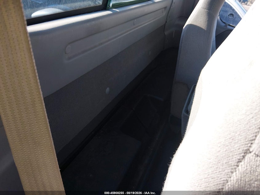 2001 FORD F-150 TRUCK 5.4L V-8 260HP