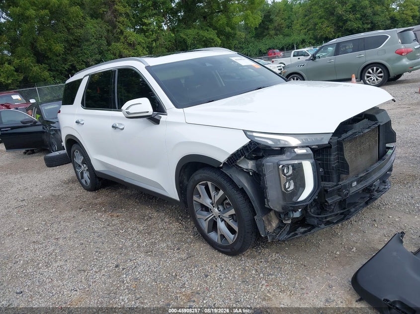 2020 HYUNDAI PALISADE — zdjęcie z aukcji