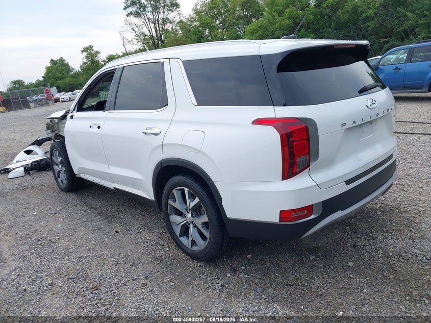 2020 HYUNDAI PALISADE — zdjęcie 3