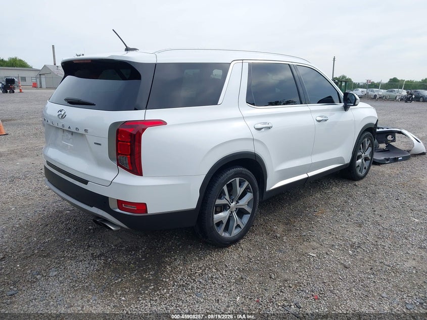 2020 HYUNDAI PALISADE — zdjęcie 4