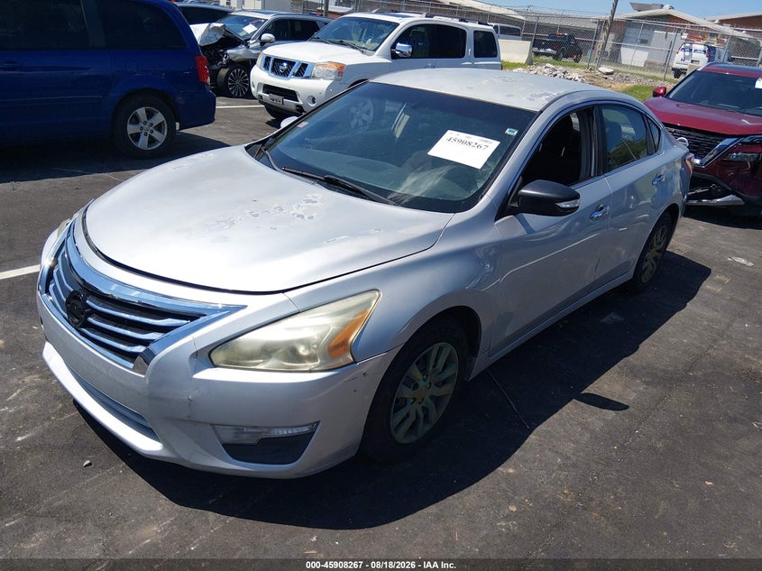 2013 NISSAN ALTIMA auction photo 2