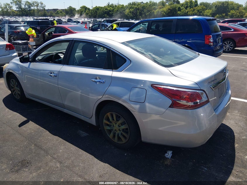 2013 NISSAN ALTIMA auction photo 3