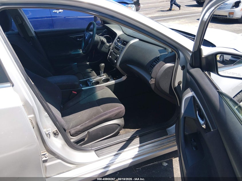 2013 NISSAN ALTIMA auction photo 5