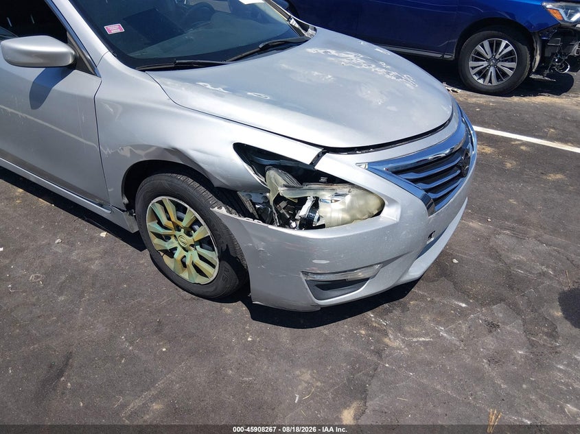 2013 NISSAN ALTIMA auction photo 6
