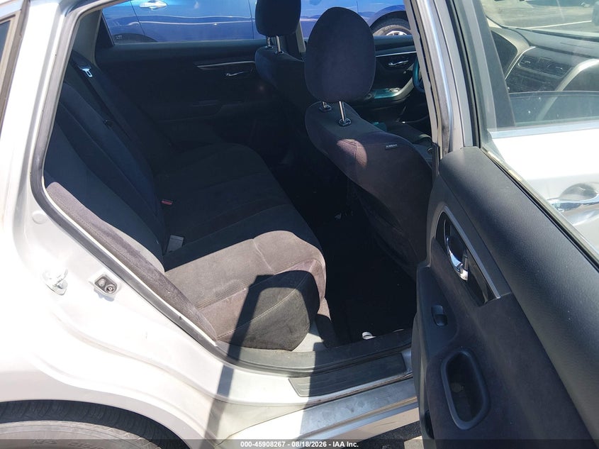 2013 NISSAN ALTIMA auction photo 8