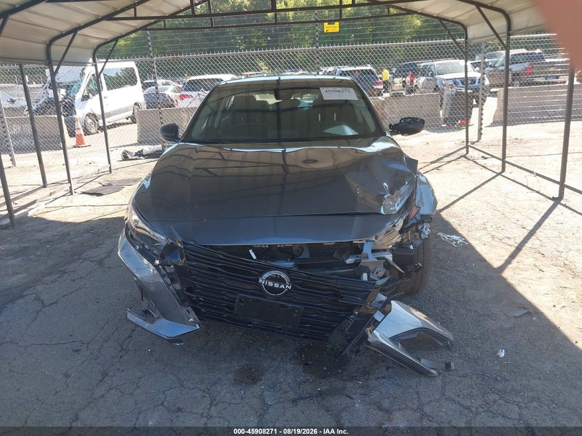NISSAN ALTIMA 2024 VIN 1N4BL4DV8RN358644