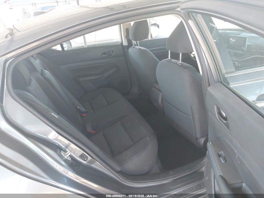 NISSAN ALTIMA 2024 VIN 1N4BL4DV8RN358644