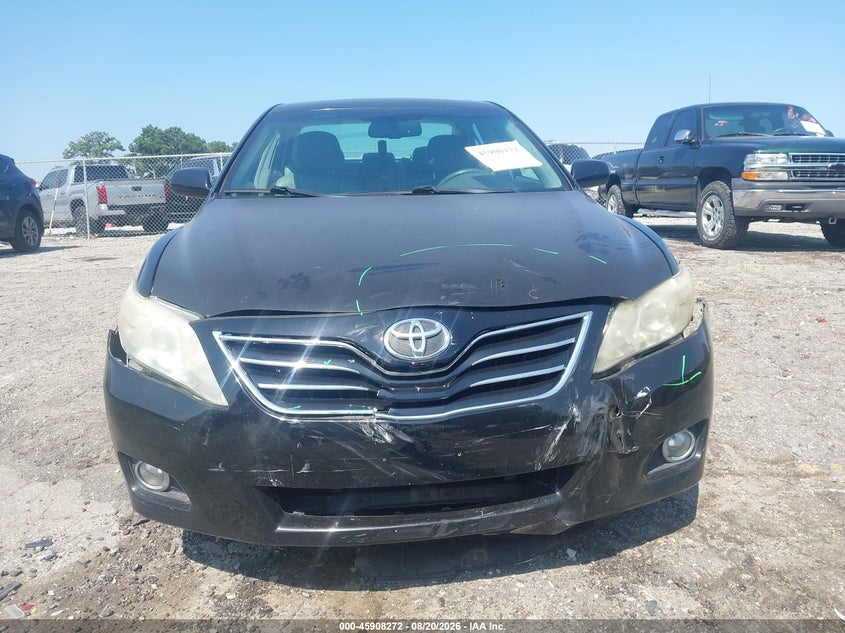 2010 TOYOTA CAMRY auction photo 6