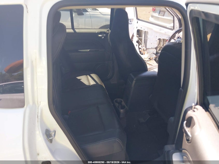 JEEP COMPASS 2015 VIN 1C4NJDEBXFD395911