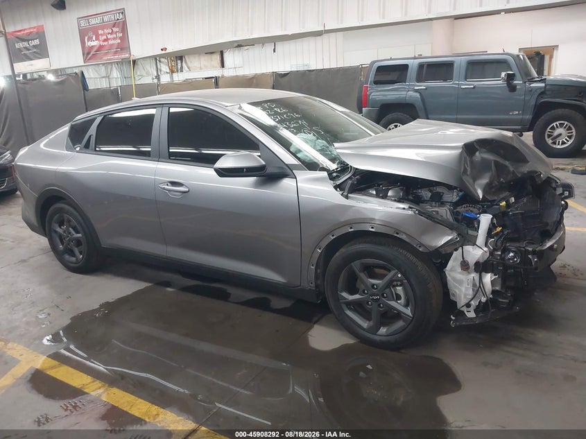 KIA K4 2026 VIN 3KPFT4DE3TE371096