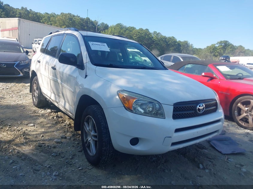 2008 TOYOTA RAV4 auction photo 1