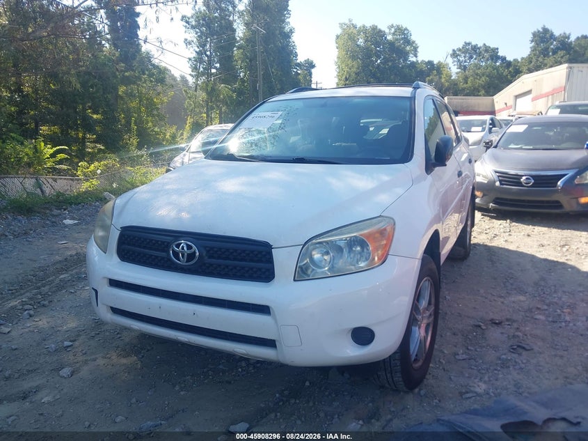 2008 TOYOTA RAV4 auction photo 2