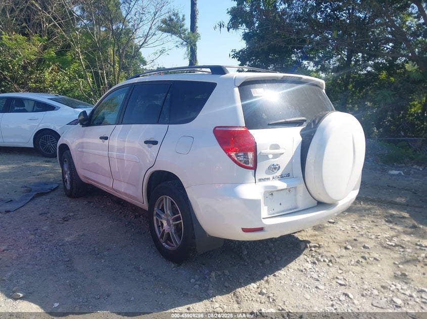 2008 TOYOTA RAV4 auction photo 3